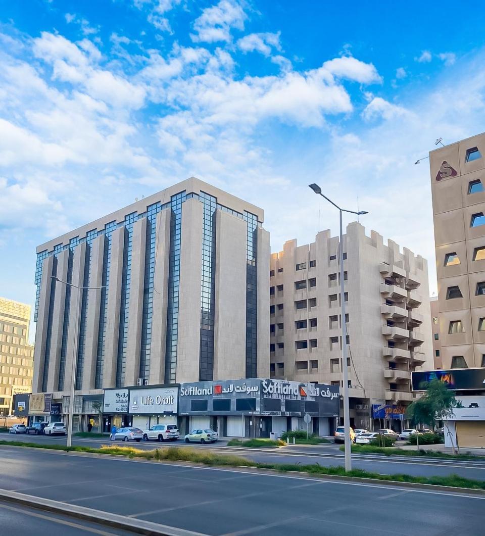 Olaya Towers Residence Эр-Рияд Экстерьер фото